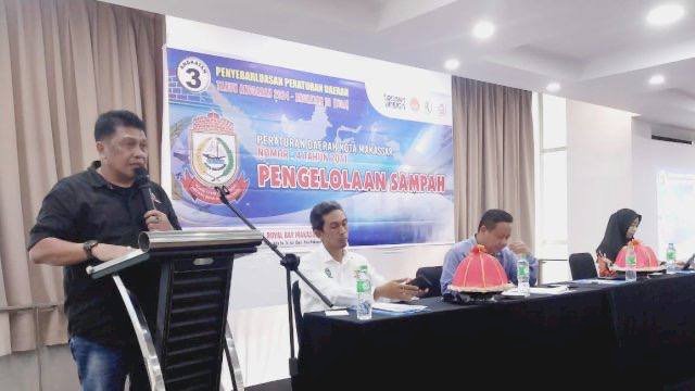 Arifin Dg Kulle Ajak Masyarakat Aktif Peduli Lingkungan