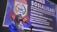 Fatma Wahyudi Minta Pemkot Optimalisasi Pendapatan Daerah