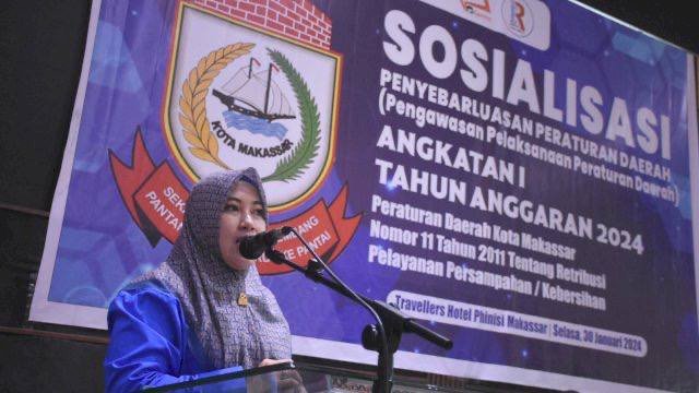 Fatma Wahyudi :Retribusi Rumah Kost Telah di Hapus