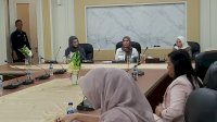Desi Ratnasari Gelar Pertemuan Bersama Kaukus Parlemen Perempuan Sulsel