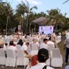 KPU Tetapkan Prabowo Gibran Pemenang Pilpres, TIDAR dan Gerindra Makassar Gelar Syukuran