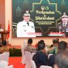 Sambut Kajati Baru, Pj Gubernur: Bangun Hubungan Melalui Pertemuan Silaturahmi