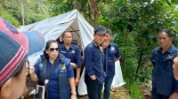 Peduli Korban Bencana Tanah Longsor, Nasdem Tana Toraja Berikan Bantuan