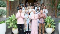 Ketua PKK Makassar Sambut Kedatangan Kapolda Sulsel Silaturahmi Lebaran