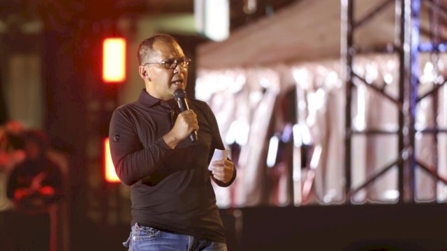 HBH 2024, Danny Pomanto Dorong IKATEK UNHAS Bentuk LIPI