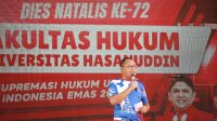 Danny Pomanto Hadiri Dies Natalis FH Unhas