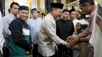 Safari Ramadan: Danny Pomanto Menebarkan Hangatnya Di Masjid Nurul Ittihad Kalukuang