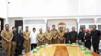 ITB Nobel Tawarkan Kerjasama Pemkot Makassar Tentang Peningkatan SDM