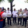 Danny Pomanto Mendukung Gerakan Tebar Benih Ikan oleh Pj Gubernur Sulsel