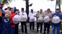 Danny Pomanto Mendukung Gerakan Tebar Benih Ikan oleh Pj Gubernur Sulsel