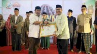 Peringatan Nuzulul Qur&rsquo;an: Danny Pomanto Dorong Masjid Kubah 99 Asmaul Husna sebagai Pusat Pemersatu