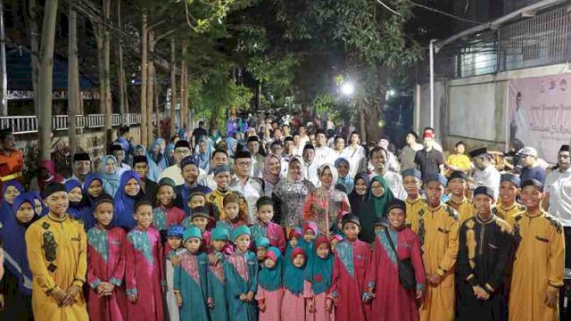 Danny Pomanto: Mari Menyongsong Program Pembangunan dan Pilkada 2024