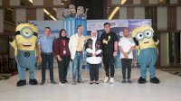 Indira Yusuf Ismail Buka Bazar MTF Market di Mall Pipo untuk Dukung UMKM