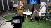 Bangun Kesadaran  Keamanan Digital: Plt Kadis Kominfo Makassar Jadi Narasumber Podcast