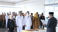 Pejabat Bulukumba Dilantik Setelah Disetujui oleh Mendagri