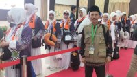 Kakanwil Tunjuk Ambo Sakka Ambo sebagai PLH Kepala Kantor Kemenag Kota Makassar