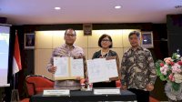 Wujudkan Kota Rendah Karbon di Indonesia, Pemkot Makassar Dan UGM Jalin Kerjasama
