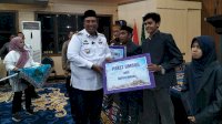 Bupati Maros Chaidir Syam Berikan Bonus Umrah Gratis kepada Juara MTQ Sulsel 2024
