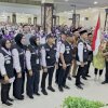 Ketua Komisi VIII DPR RI Ashabul Kahfi Melepas Keberangkatan Kloter 5