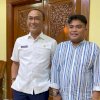 Masyarakat Sulsel Sambut Hangat PJ Gubernur Prof Zudan di Bandara