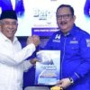 IAS Resmi Lamar Demokrat Untuk Bersama di Pilgub Sulsel