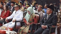 Walikota Makassar Hadiri Pelantikan Prof. Zudan Arif sebagai PJ Gubernur Sulsel