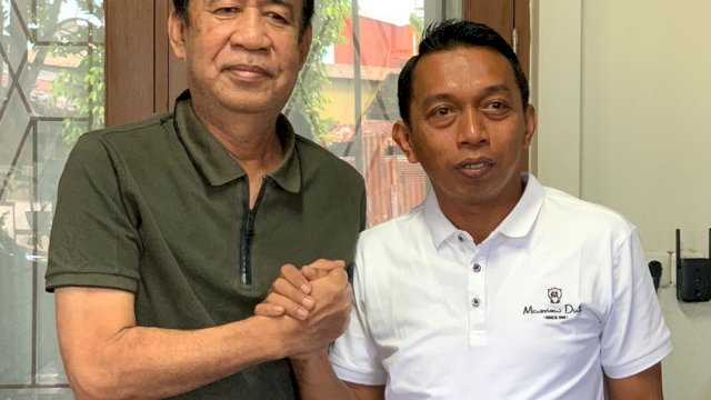 Ketua PAN Sulsel Ashabul Kahfi Dukung Syaharuddin Alrif Maju di Pilkada Sidrap