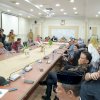 Anggota DPRD Sulsel Curhat Soal Kinerja Pemerintah kepada Pj. Gubernur Prof. Zudan Arif