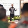 Prof Zudan Arif, Tegaskan Akan Lanjutkan Program APBD dan Program Strategis Nasional&nbsp;