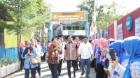 PJ Sekda Makassar Dampingi Tim Verifikator Kampung KB