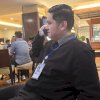 Yakinkan Demokrat, Arham Basmin, Paparkan Visi Misi dan Strategi Menangkan Pilkada