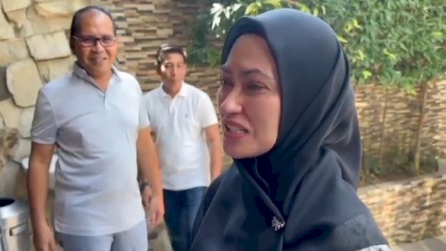 Wacana Danny Pomanto dan Indah Putri Indriani di Pilgub Sulsel 2024: Respon DPP Partai Golkar