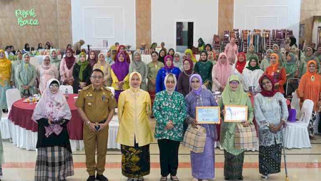 Inovasi Indira Yusuf Ismail Memimpin Organisasi Perempuan di Makassar