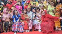 Indira Yusuf Ismail, Dukung Peningkatan Kualitas Pendidikan Dasar di Hardiknas 2024