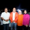 Bahtiar Baharuddin Reunian dengan Danny Pomanto di Lego-Lego