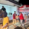 Bantuan Ika Unhas Tiba di Posko Bencana