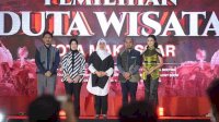 Istri Walikota Makassar, Hadiri Grand Final Pemilihan Duta Wisata 2024 di Hotel Maxone