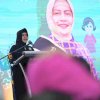 Indira Yusuf Ismail, Sambut Peserta Seminar Nasional dan RAT PPIAUD 2024