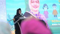 Indira Yusuf Ismail, Sambut Peserta Seminar Nasional dan RAT PPIAUD 2024
