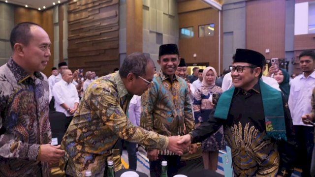 Bertemu Cak Imin, DP Bahas Potensi Kerjasama Untuk Sulsle lebih Baik&nbsp;&nbsp;