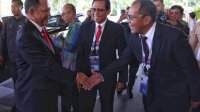 Walikota Makassar Pembicara Utama Lokakarya Internasional Word Water Forum 10