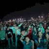 Antusiasme Suporter Berharap Wali Kota Menggelar Nobar Lagi saat Olimpiade