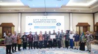 Wali Kota Makassar Danny Pomanto Bergabung dalam CSS XXII di Kota Cilegon