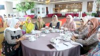 Tingkatkan Kapasitas Perempuan di Politik, Kesbangpol Makassar dan DWP Bersinergi