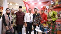 Kota Makassar Wakili Sulsel Expo Pengawasan Intern