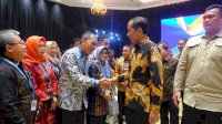 Danny Pomanto Hadiri Musrenbang Nasional 2024 JCC