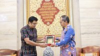 Temui Danny Pomanto, Konjen India Ajak Pemkot Jalin Kerjasama Bilateral