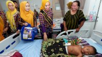 Bunda PAUD Sulsel Mengadakan Bakti Sosial Operasi Celah Bibir dan Lelangit untuk Anak-Anak