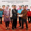 Pj Gubernur Sulsel Gelar Pertemuan Bersama  Perwakilan Buruh