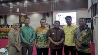 Muh Saleh Hadiri Rakor Pemantapan Pelaksanaan Pilkada Serentak 2024